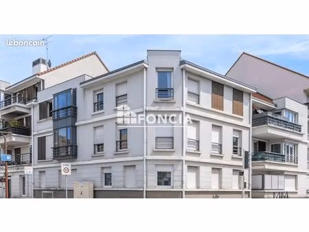 appartement 3 pièces 59 m²