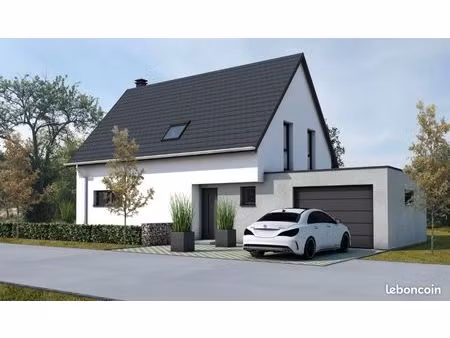maison 5 pièces 120 m²