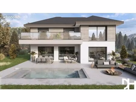 maison 145 m² chavanod