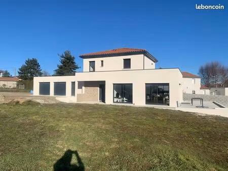 maison individuelle 128 m2