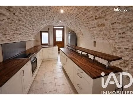 maison de village 3 pièces 65 m²