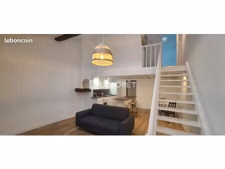 maison de village 3 pièces 57 m²