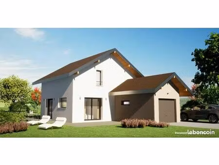 maison 6 pièces 100 m²