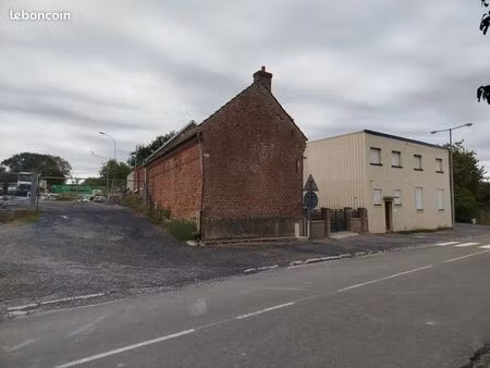 location maison renansart