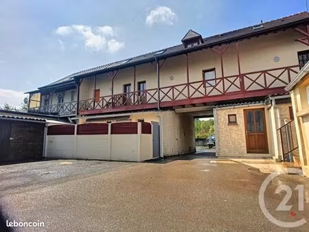 appartement 3 pièces 34 m²