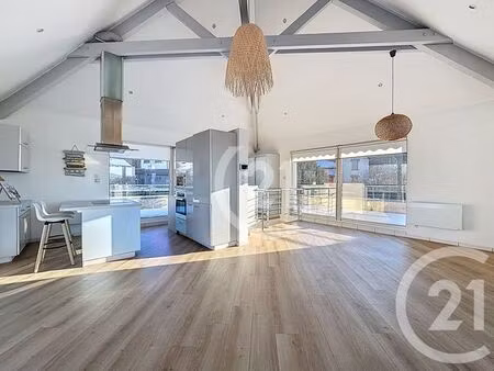 appartement t4 à vendre - 4 pièces - 84 76 m2 - offemont - 90 - franche-comte