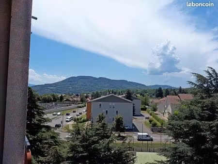 appartement 4 pièces 83 m²