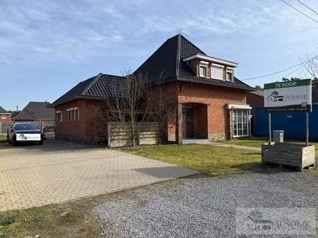 maison à vendre à oostham € 390.000 (ljbpv) - jesolie | zimmo