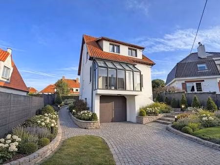 maison à vendre à sint-idesbald € 585.000 (ljbpg) - century 21 tackoen | zimmo