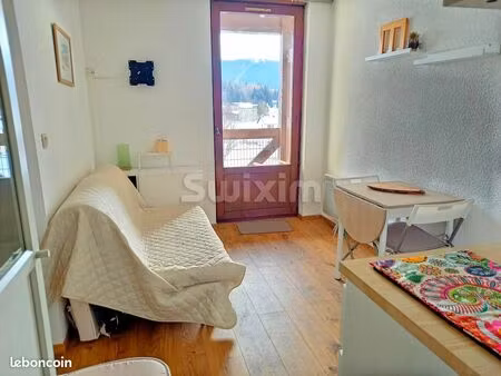 appartement 1 pièce 17 m²