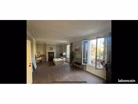 grand 2 pièces meublé 61 m² – quartier mairie / le parc – saint-maur-des-fossés