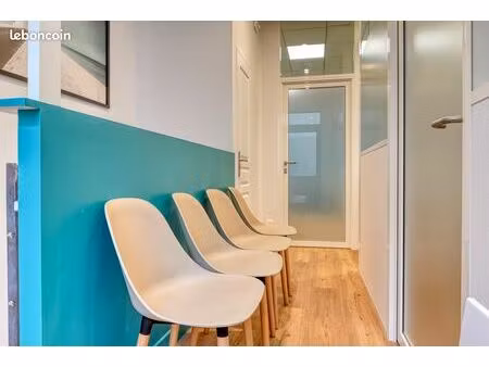 loue box dans cabinet médical à levallois-perret