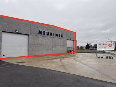 bien professionnel à louer à kuurne € 3.300 (ljbnz) - dewaele business - kortrijk | zimmo