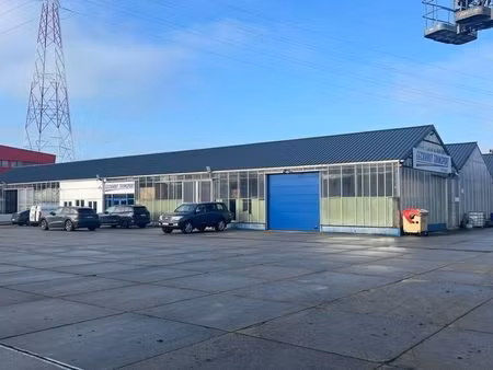 bien professionnel à louer à melle € 8.500 (ljbqi) - cd-vastgoed bvba | zimmo