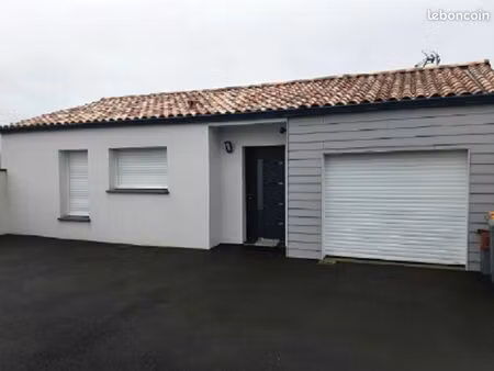 maison 3 pièces 73 m²