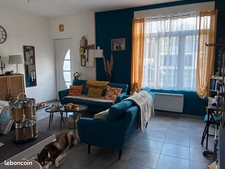 maison semi mitoyenne