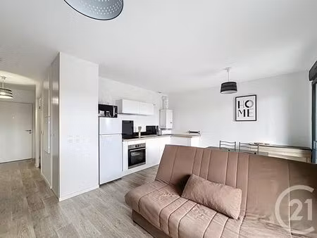 appartement f2 à louer - 2 pièces - 46 60 m2 - biganos - 33 - aquitaine