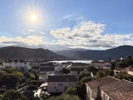 vente appartement 4 pièces 114 m² à saint-florent (20217)  499 000 €