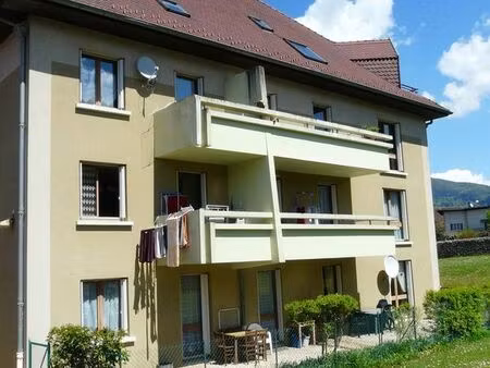 appartement 2 pièces 47 m²