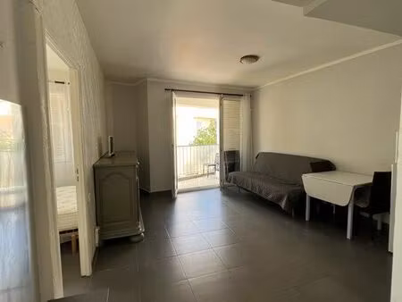 3 pièces centre ville de porto vecchio