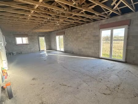 vente maison 2 pièces 70 m² bioule (82800)