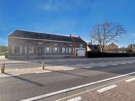 appartement à louer à chaussée victor lampe 58 bois-de-lessines (vbd70130)