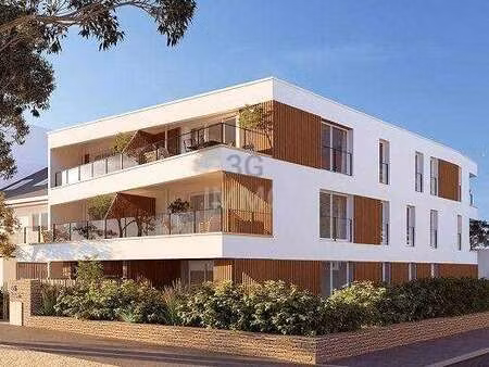 vente appartement 4 pièces à saint-nazaire (44600) : à vendre 4 pièces / 87m² saint-nazair