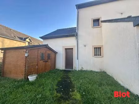 vente appartement 3 pièces à montfort-sur-meu (35160) : à vendre 3 pièces / 44m² montfort-