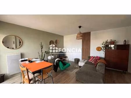 vente appartement 3 pièces à vannes (56000) : à vendre 3 pièces / 59m² vannes