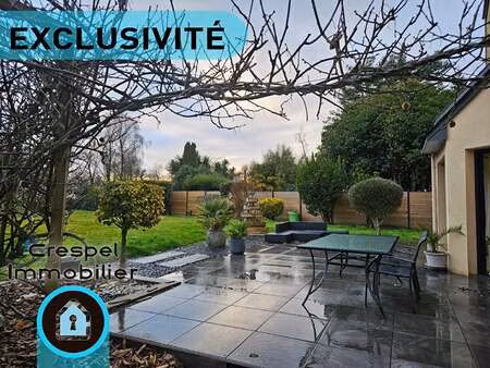 vente maison à gévezé (35850) : à vendre / 141m² gévezé