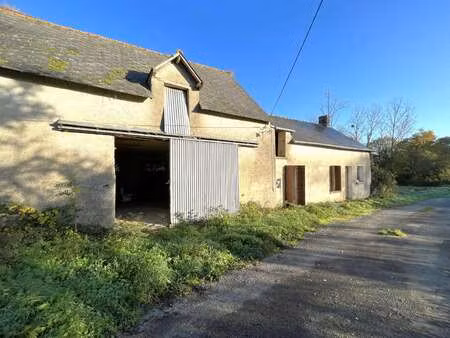 vente maison à grand-fougeray (35390) : à vendre / 83m² grand-fougeray