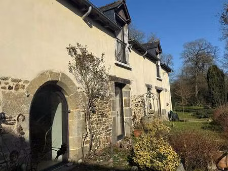 vente maison à guipel (35440) : à vendre / 193m² guipel