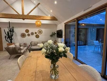 vente maison à la richardais (35780) : à vendre / 146m² la richardais