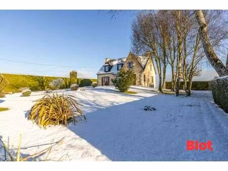 vente maison au crouais (35290) : à vendre / 145m² le crouais