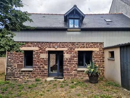 vente maison à montfort-sur-meu (35160) : à vendre / 55m² montfort-sur-meu