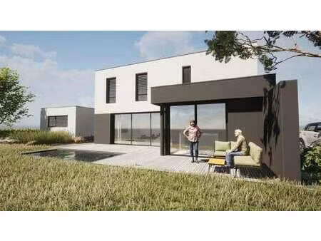 vente terrain piscine à guichen (35580) : à vendre piscine / guichen