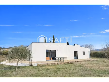 vente maison 3 pièces 138 m² salernes (83690)