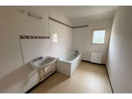 vente maison 4 pièces 84 m² braye-sous-faye (37120)