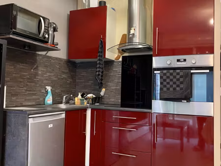 studio fleury merogis 29 m²