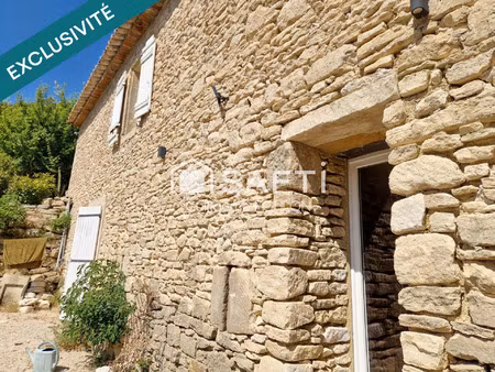 vente maison 4 pièces 120 m² bonnieux (84480)