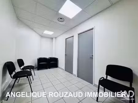 location boutique/local commercial 38 m²