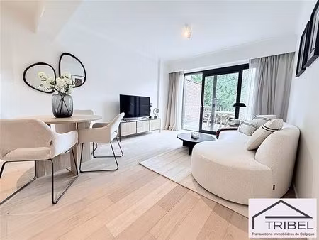 appartement à louer à avenue de l'orée 20 ixelles (vbd70150)