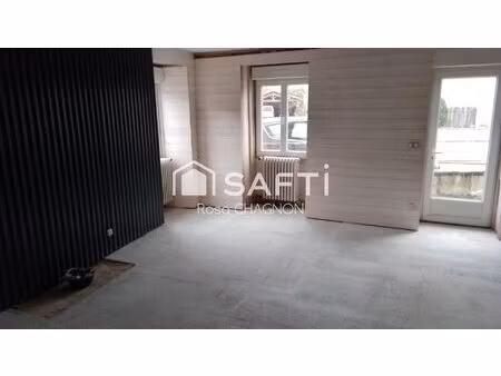 vente maison 2 pièces 130 m² bourneau (85200)