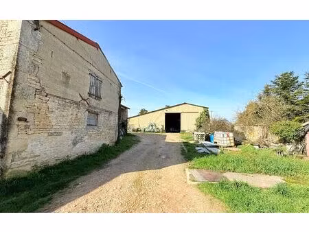 maison doeuil-sur-le-mignon m² t-2 à vendre  49 000 €
