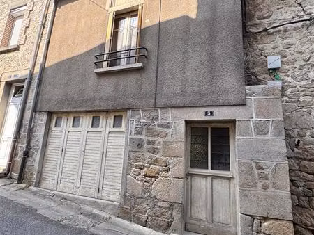 maison de village à rénover à eymoutiers