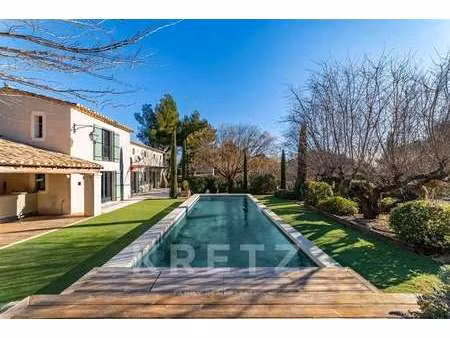 maison de luxe à vendre à maussane-les-alpilles : 1 350 000 € | 165m²