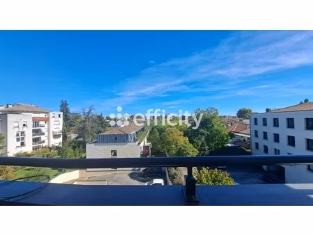 appartement 3 pièces - 71 m²