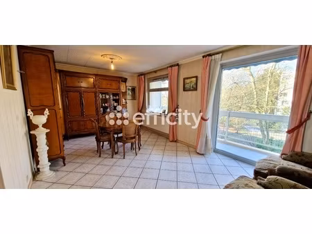 appartement 4 pièces - 79 m²