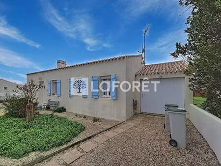 vente maison à barbâtre (85630) : à vendre / 87m² barbâtre