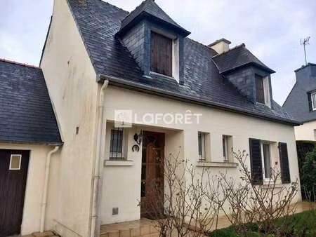 vente maison à guingamp (22200) : à vendre / 90m² guingamp